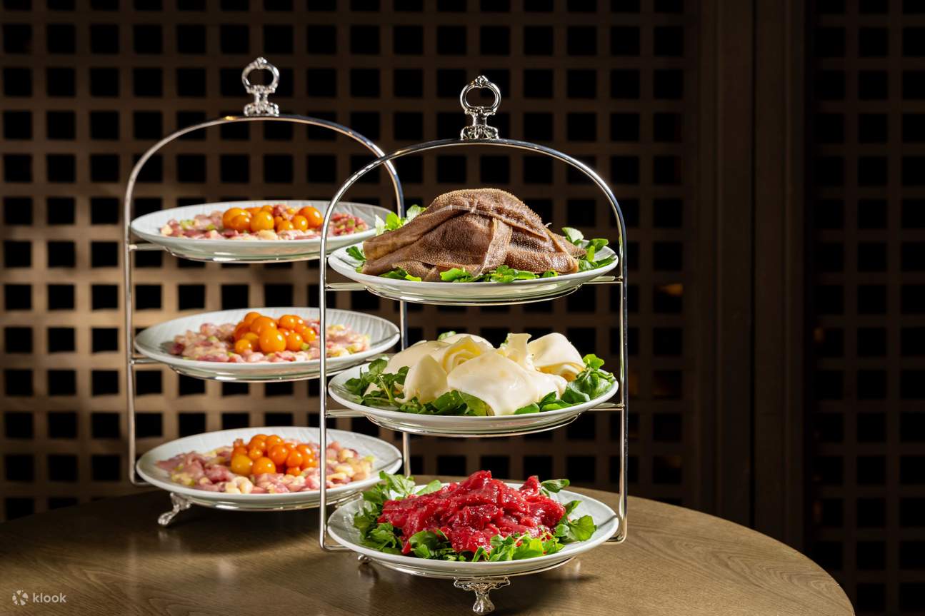 [기쁜 성탄-얼리버드 혜택] 선전 보린 톈루이 쉐라톤 호텔 - 뷔페 식사권 | 12월 15일 이전 크리스마스 만찬 예약 시 얼리버드 할인가 적용